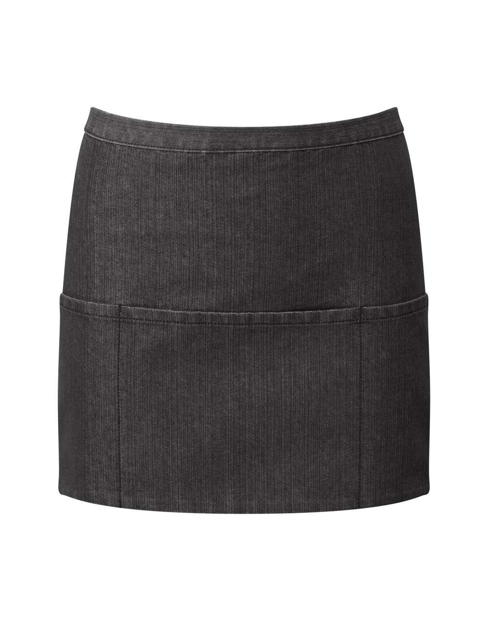 COLOURS COLLECTION THREE POCKET APRON