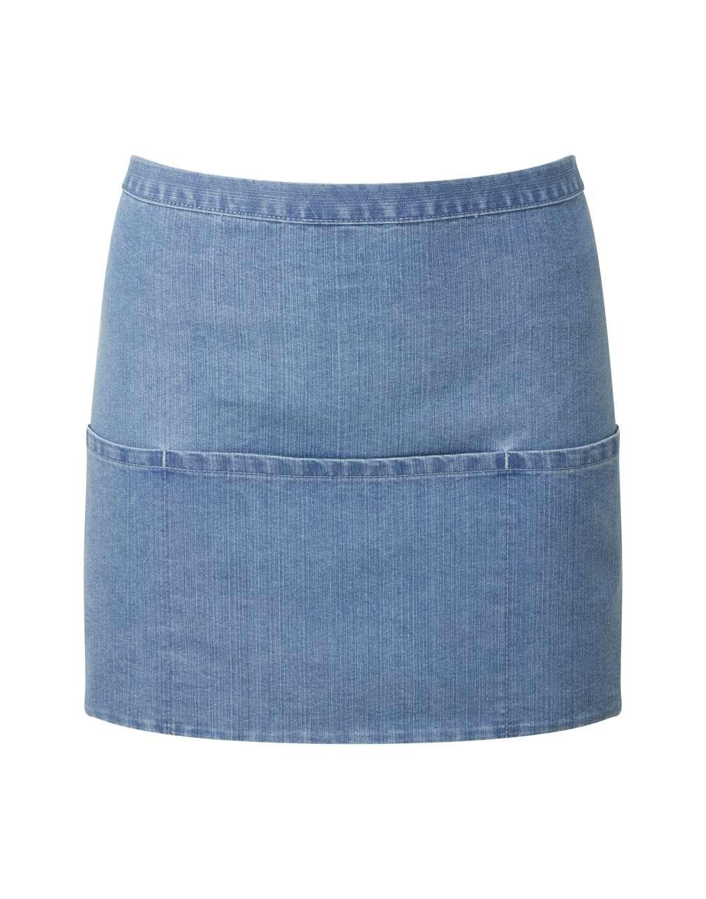 COLOURS COLLECTION THREE POCKET APRON