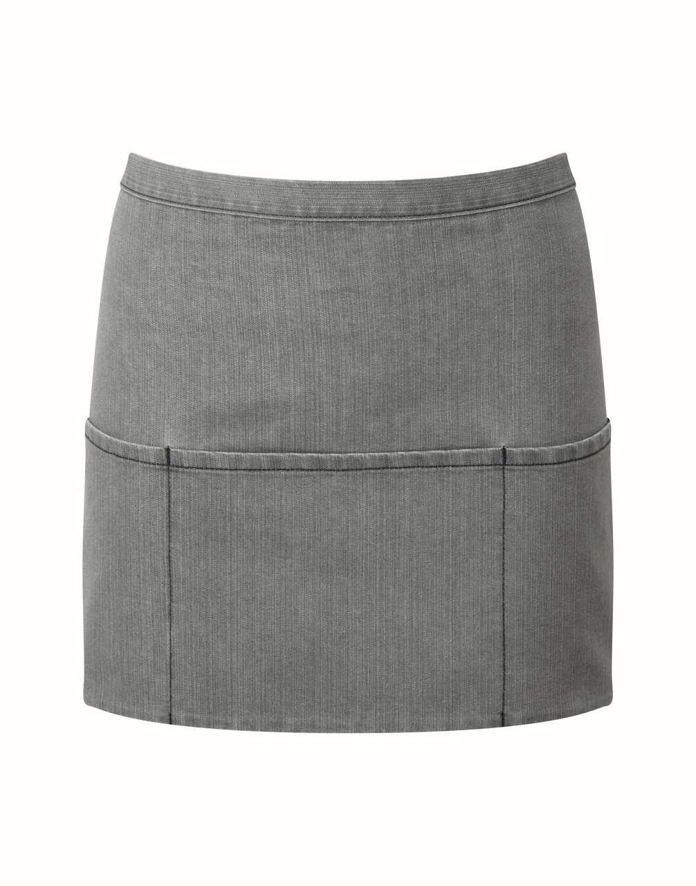 COLOURS COLLECTION THREE POCKET APRON