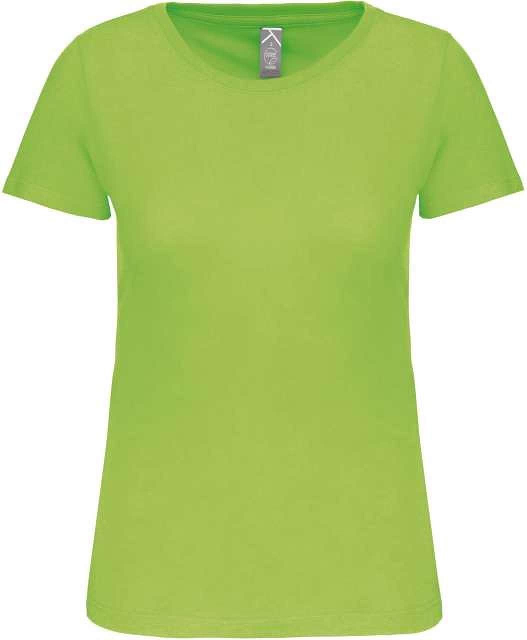 LADIES' BIO150IC CREW NECK T-SHIRT