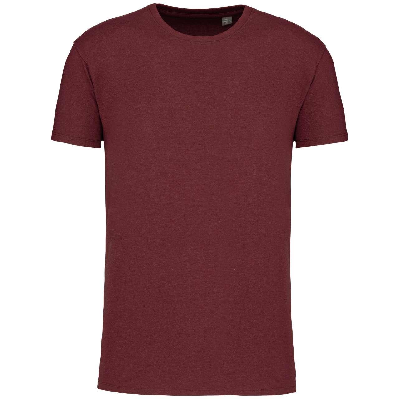 BIO150IC MEN'S ROUND NECK T-SHIRT