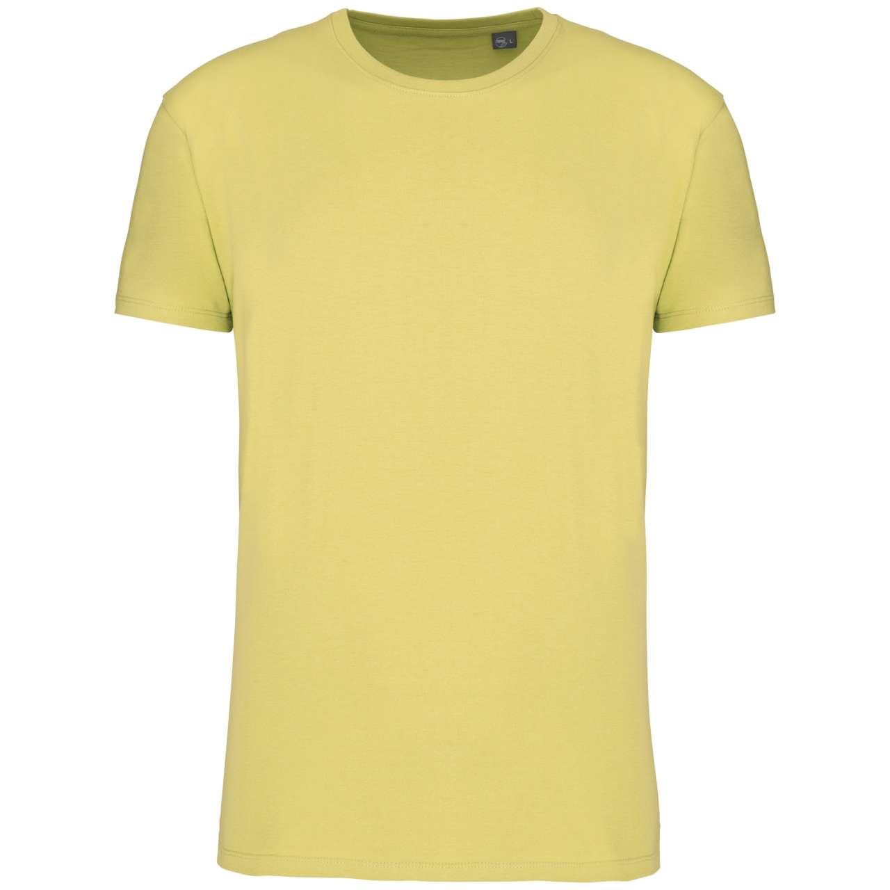 BIO150IC MEN'S ROUND NECK T-SHIRT