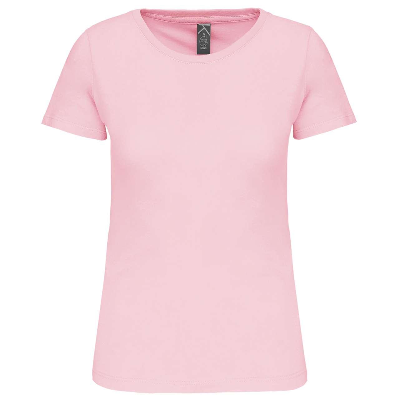 LADIES' BIO150IC CREW NECK T-SHIRT