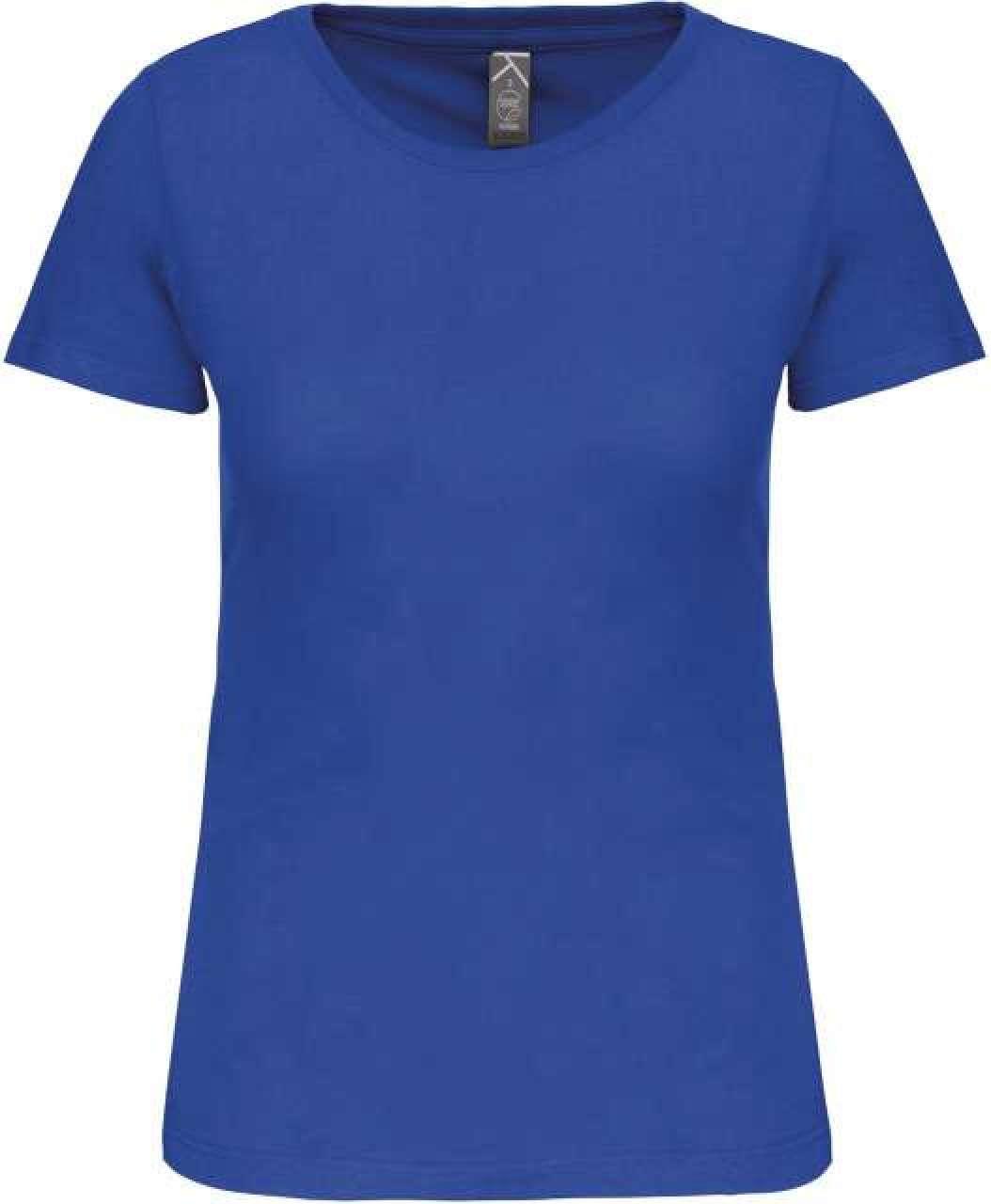 LADIES' BIO150IC CREW NECK T-SHIRT