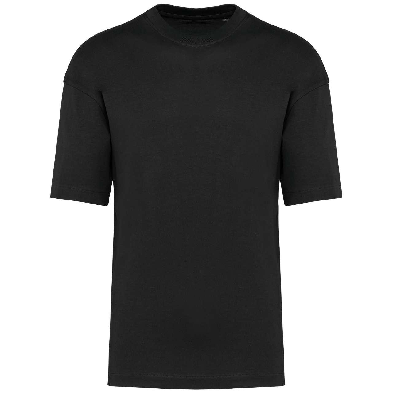 OVERSIZED SHORT SLEEVE UNISEX T-SHIRT