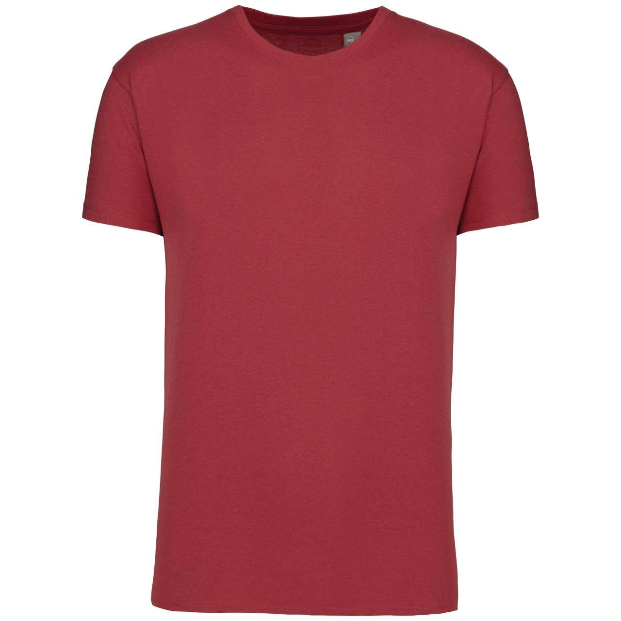 BIO150IC MEN'S ROUND NECK T-SHIRT