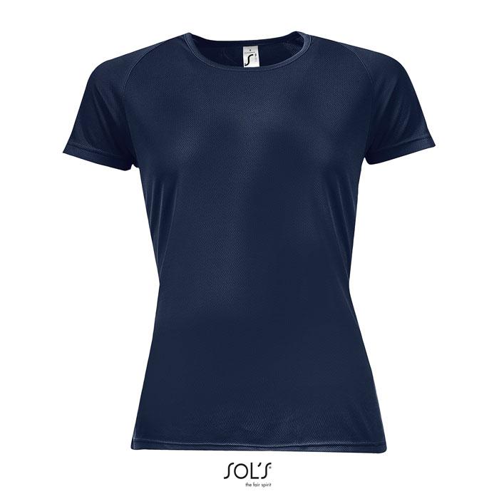 SPORTY női T-Shirt 140g (S01159-FN-M)