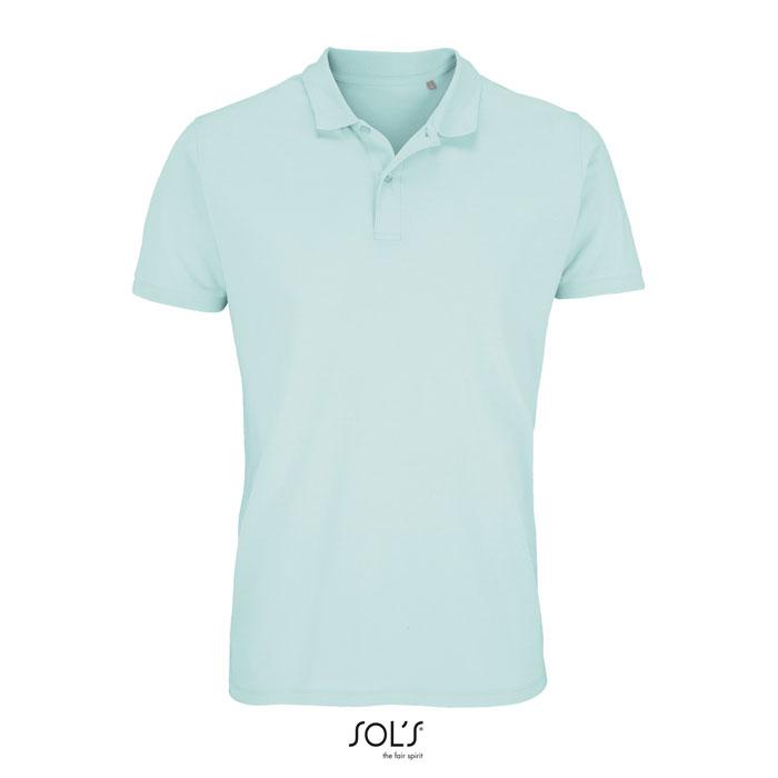 PLANET MEN POLO 170g (S03566-AA-S)