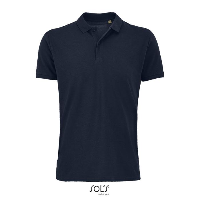 PLANET MEN POLO 170g (S03566-FN-4XL)