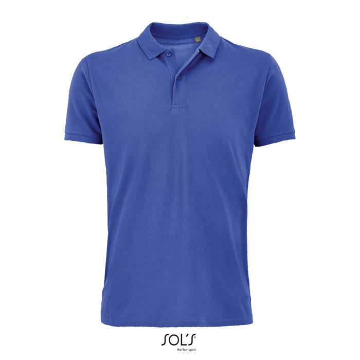 PLANET MEN POLO 170g (S03566-RB-4XL)