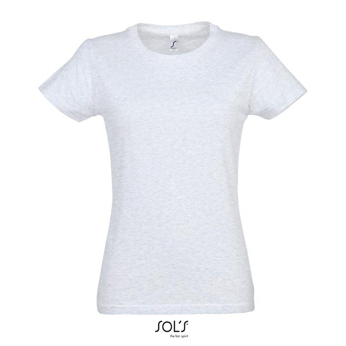 IMPERIAL WOMEN T-SHIRT 190g (S11502-AS-L)