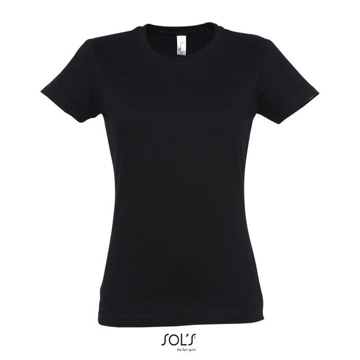 IMPERIAL WOMEN T-SHIRT 190g (S11502-DB-3XL)