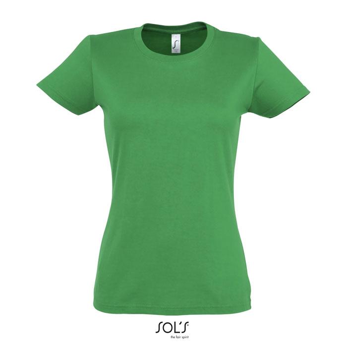 IMPERIAL WOMEN T-SHIRT 190g (S11502-KG-3XL)