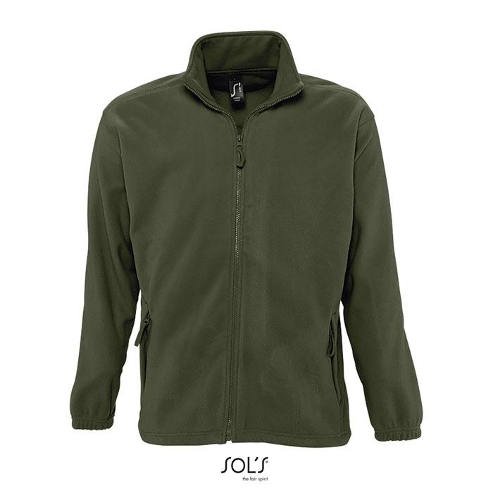 NORTH férfi polár pulóver (S55000-AR-5XL)