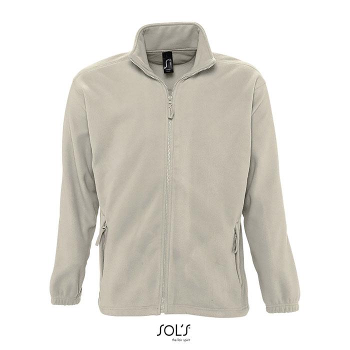 NORTH férfi polár pulóver (S55000-RO-3XL)