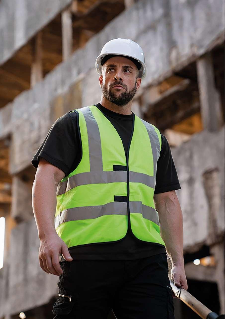 SAFETY / FUNCTIONAL VEST 