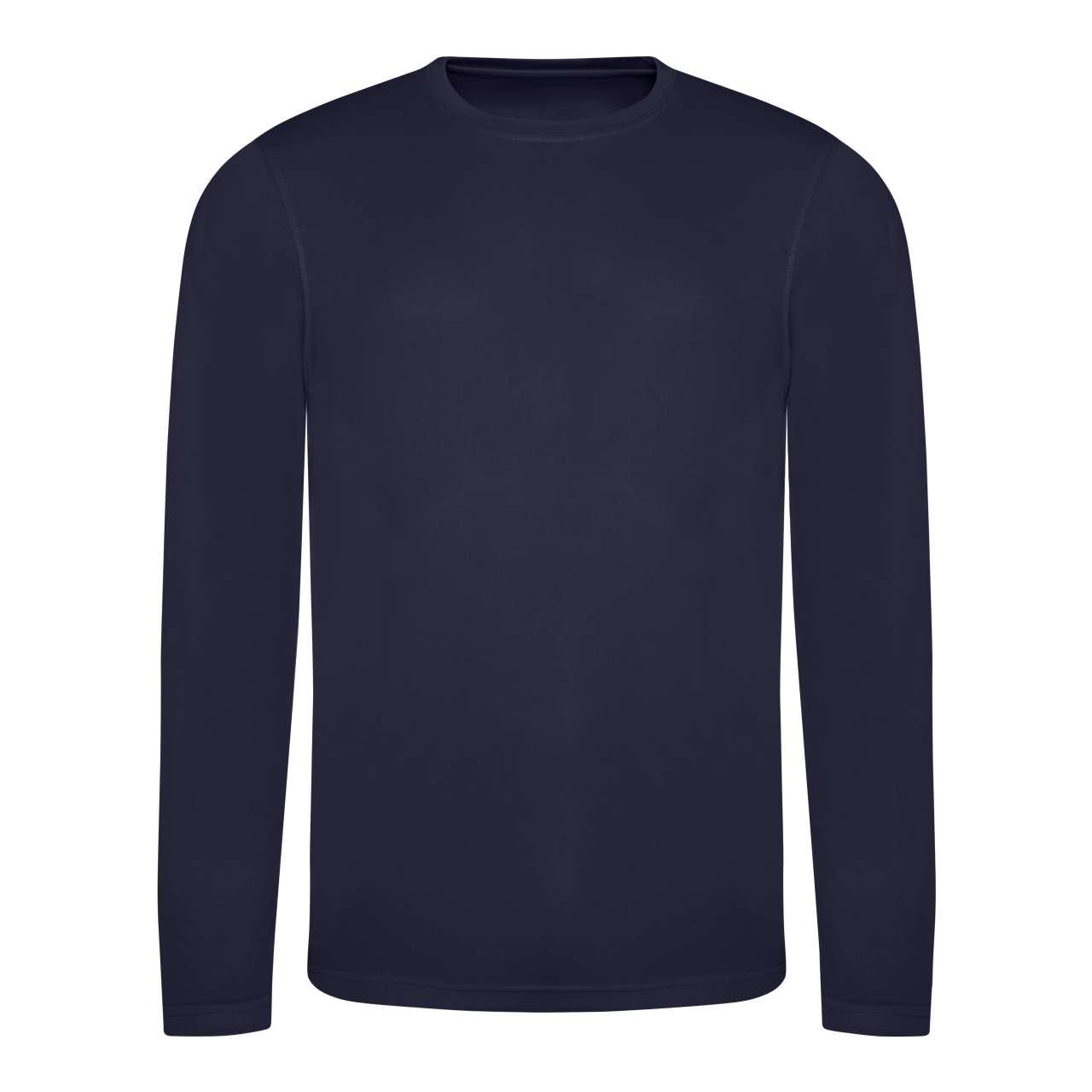 LONG SLEEVE COOL T