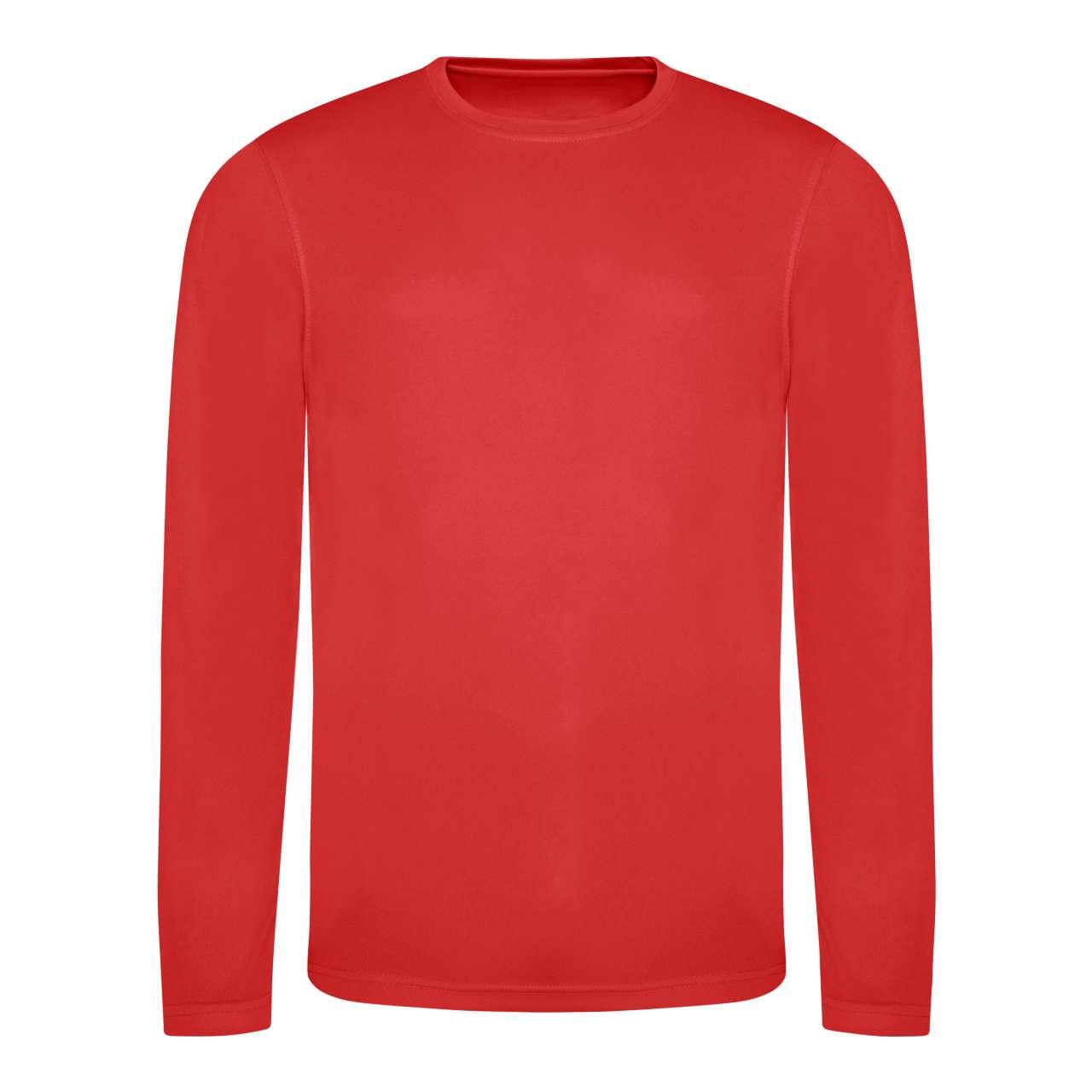 LONG SLEEVE COOL T