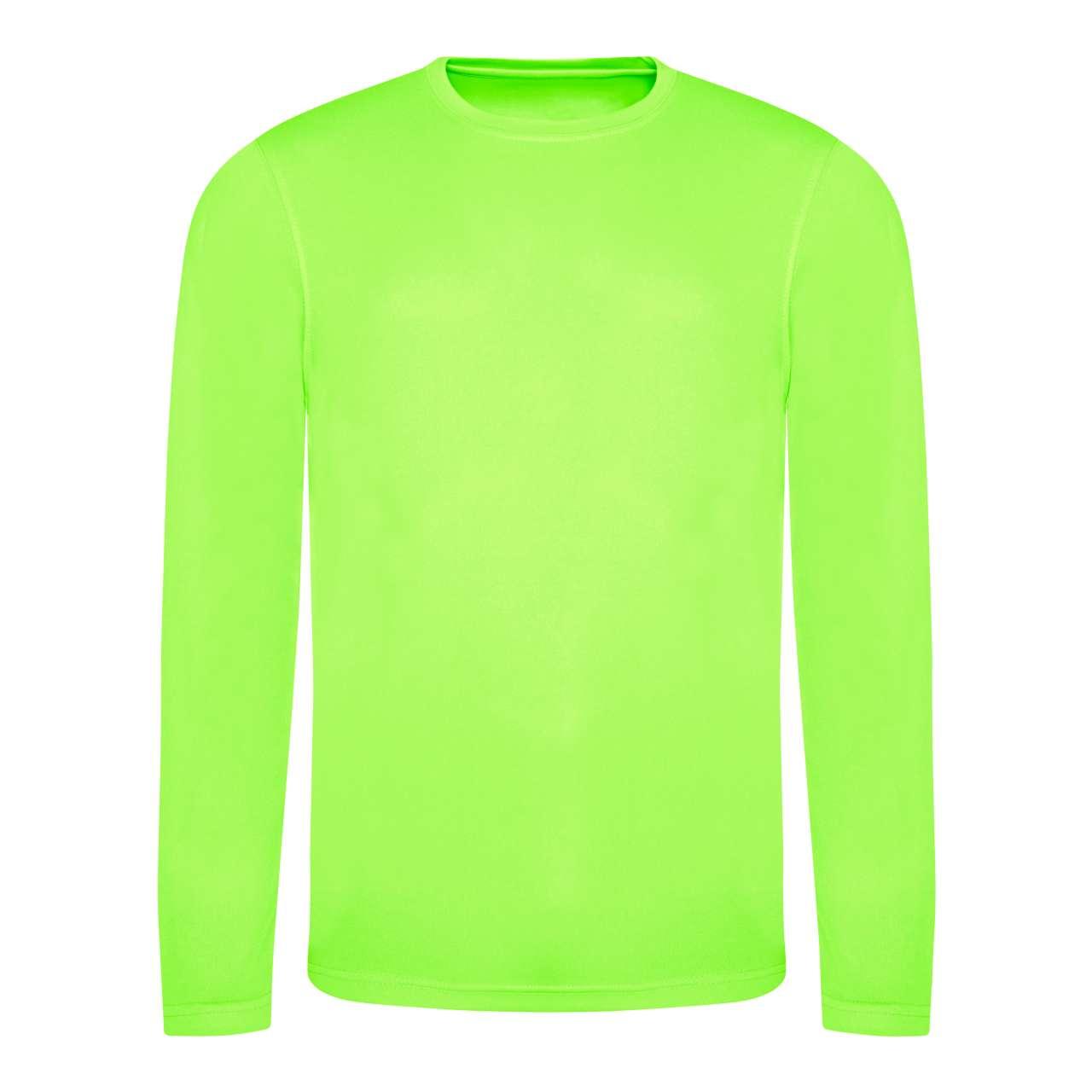 LONG SLEEVE COOL T