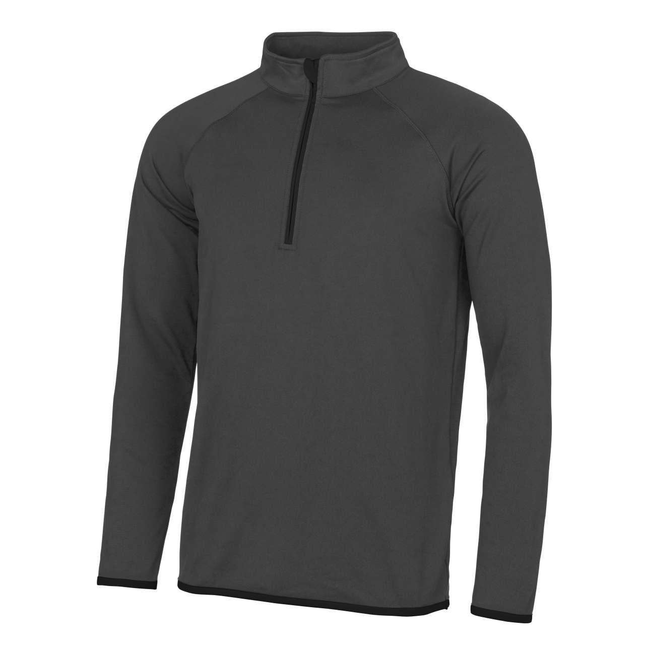 MEN'S COOL 1/2 ZIP SWEAT