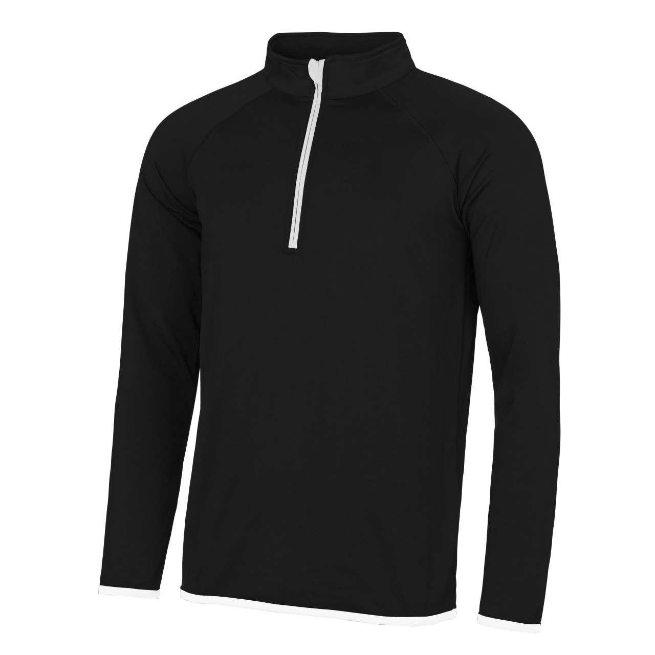 MEN'S COOL 1/2 ZIP SWEAT