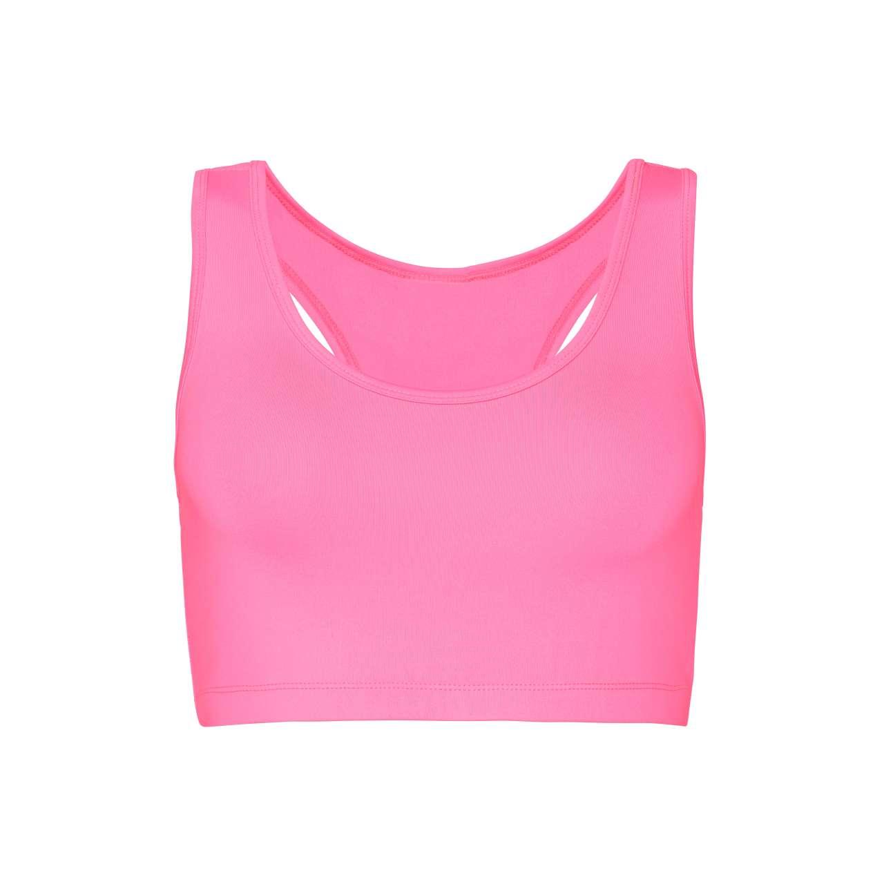 WOMEN'S COOL SPORTS CROP TOP