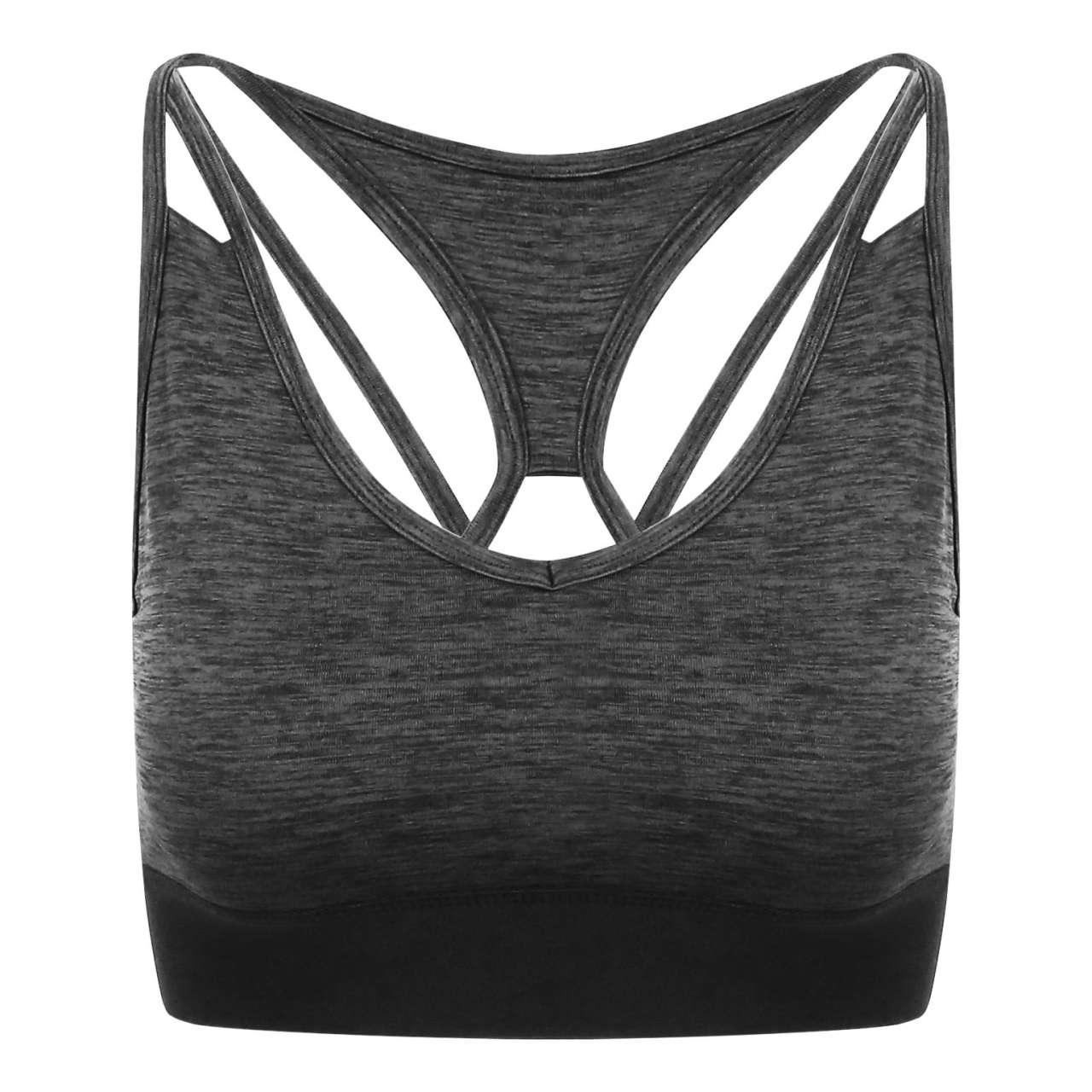 GIRLIE CROSS BACK CROP TOP