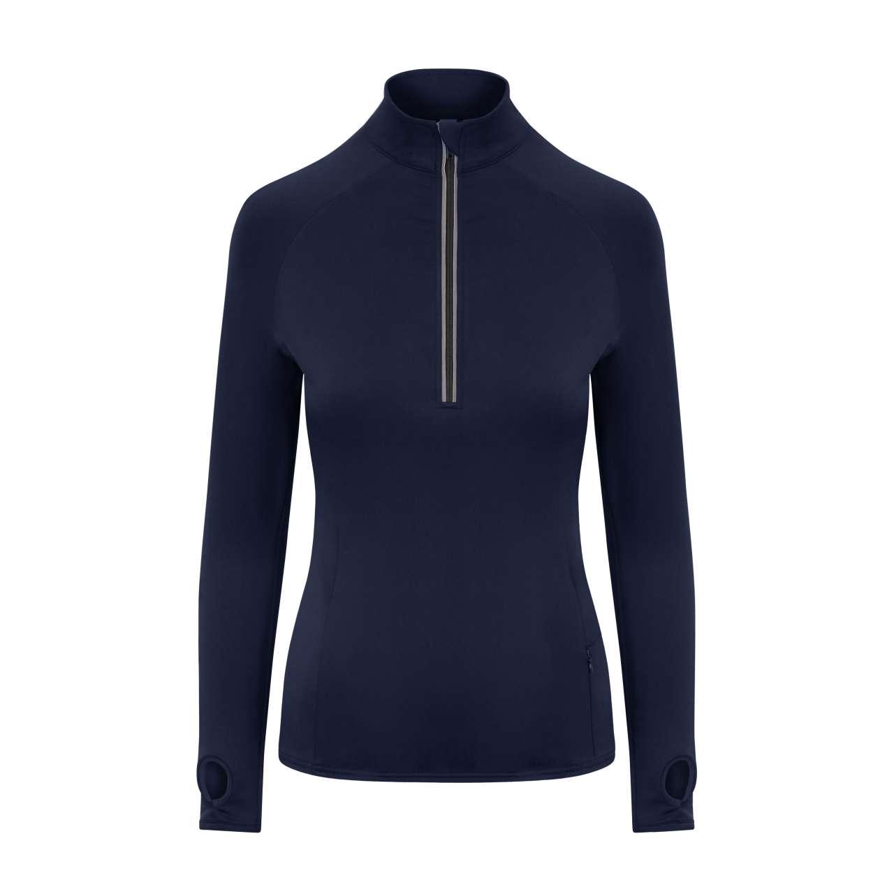 WOMEN'S COOL FLEX 1/2 ZIP TOP