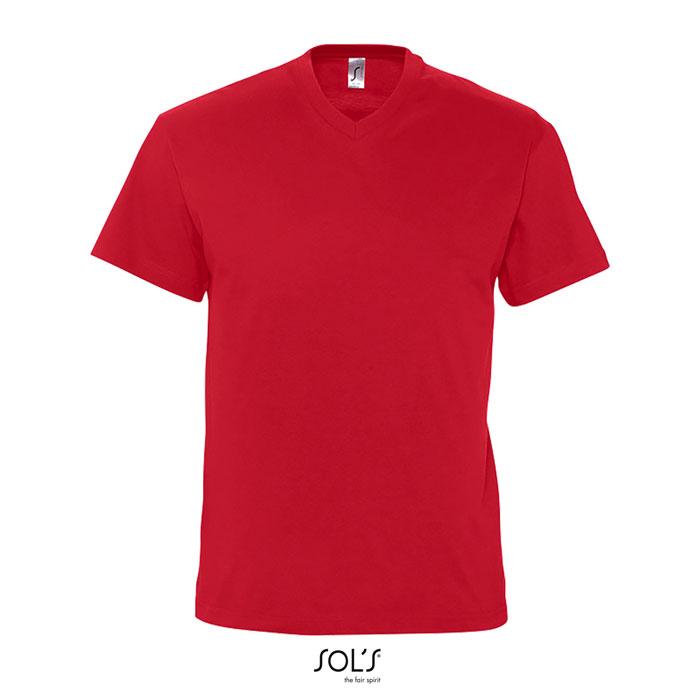 VICTORY férfi T-Shirt 150g (S11150-RD-3XL)