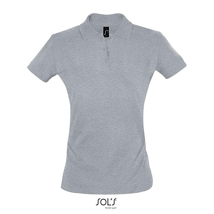 PERFECT női póló 180g (S11347-GY-S)