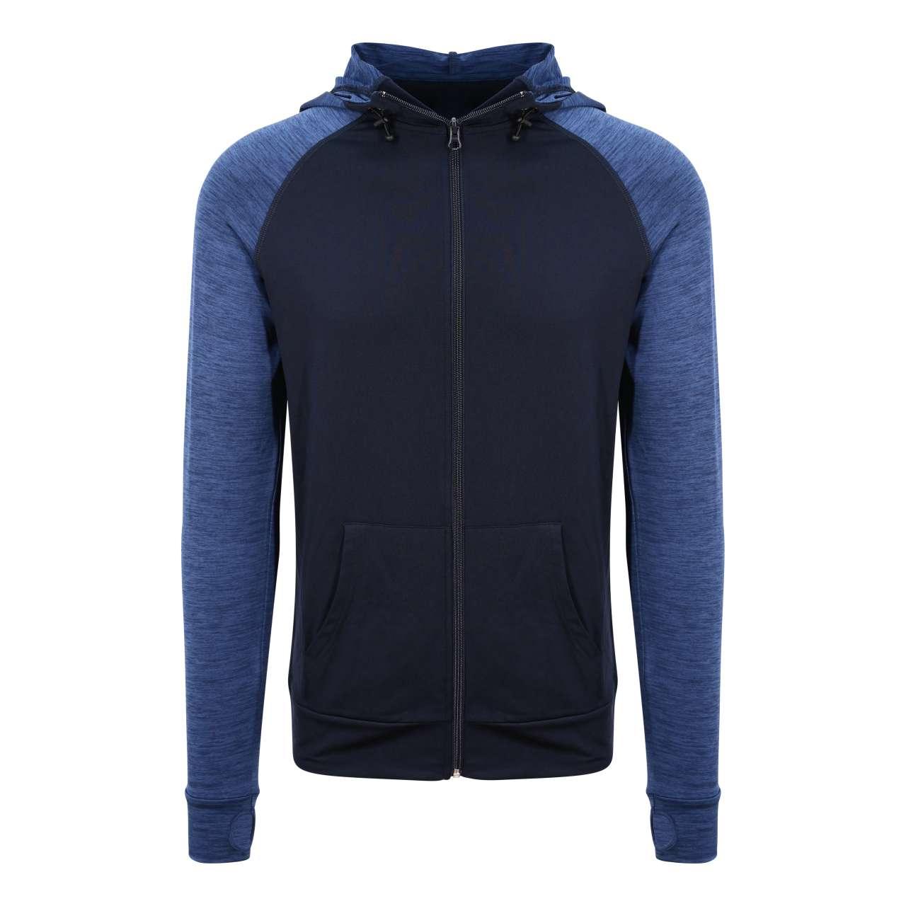 MEN'S COOL CONTRAST ZOODIE