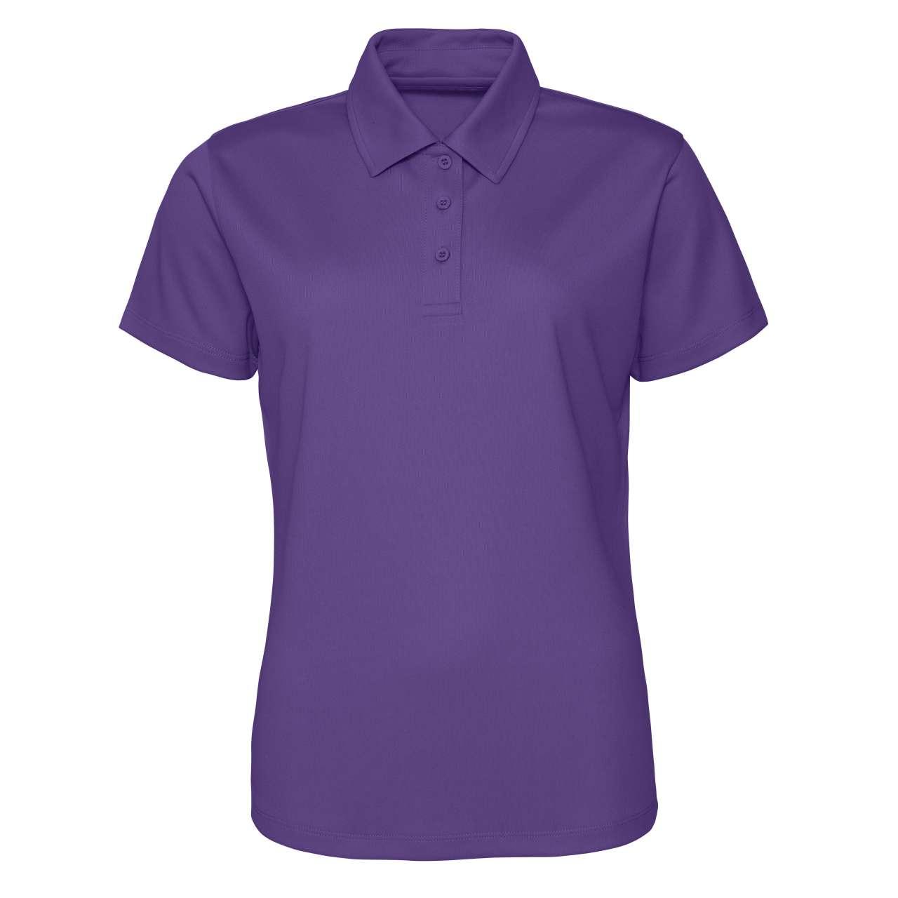 WOMEN'S COOL POLO