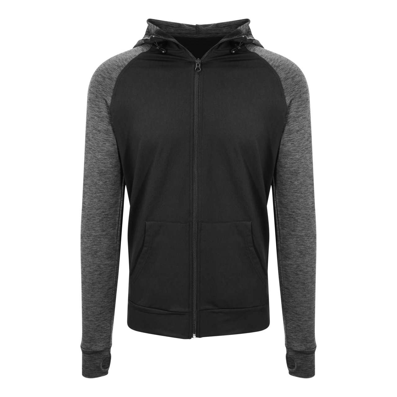 MEN'S COOL CONTRAST ZOODIE