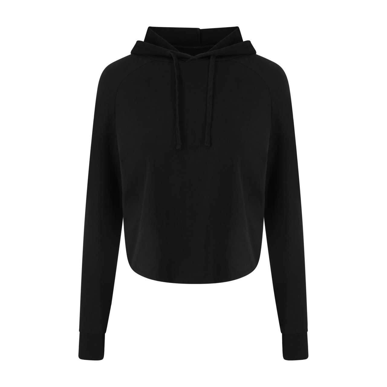 GIRLIE CROSS BACK HOODIE