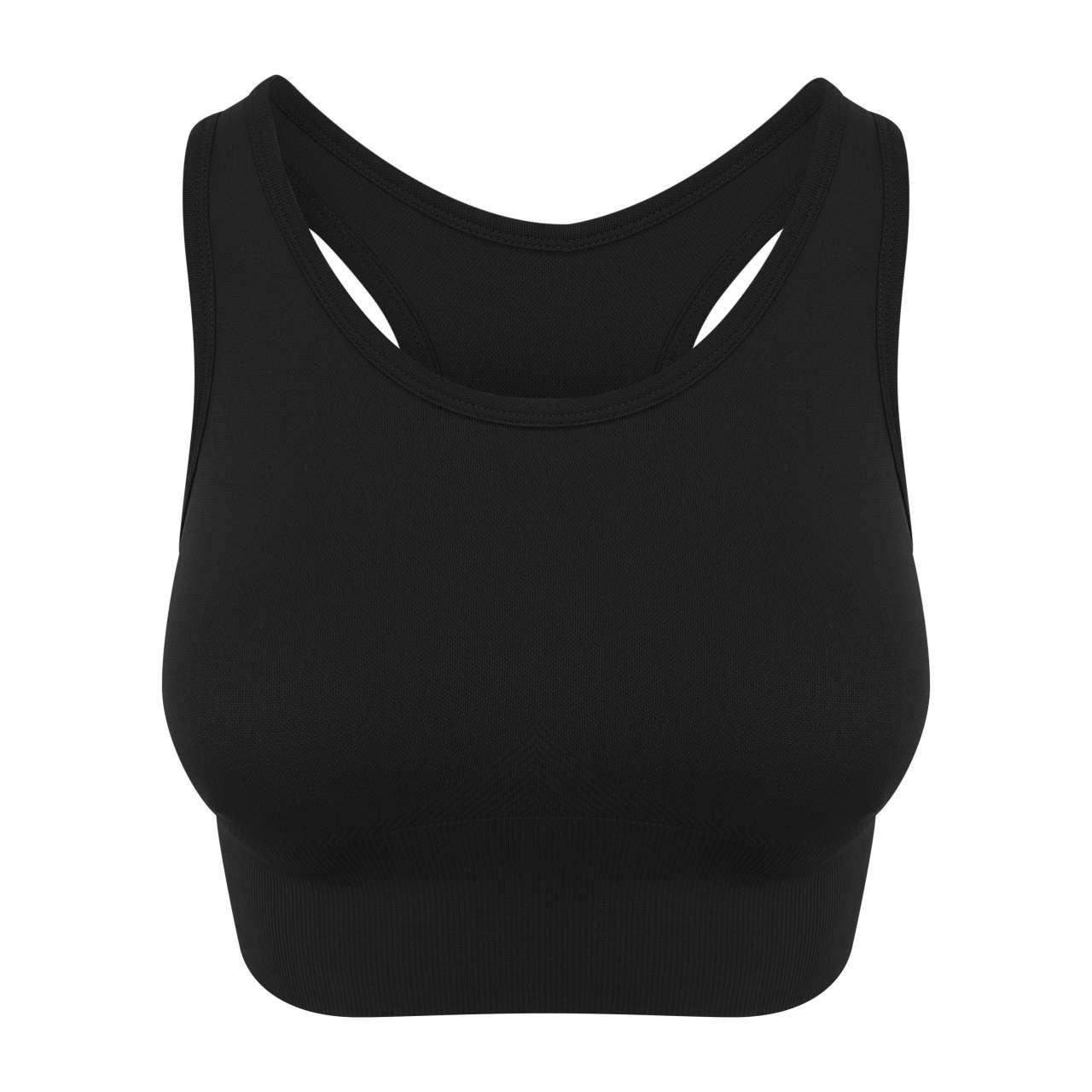 WOMEN'S COOL SEAMLESS CROP TOP