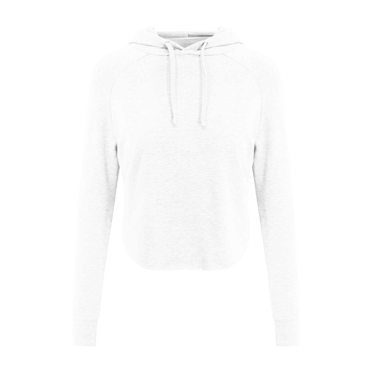 GIRLIE CROSS BACK HOODIE