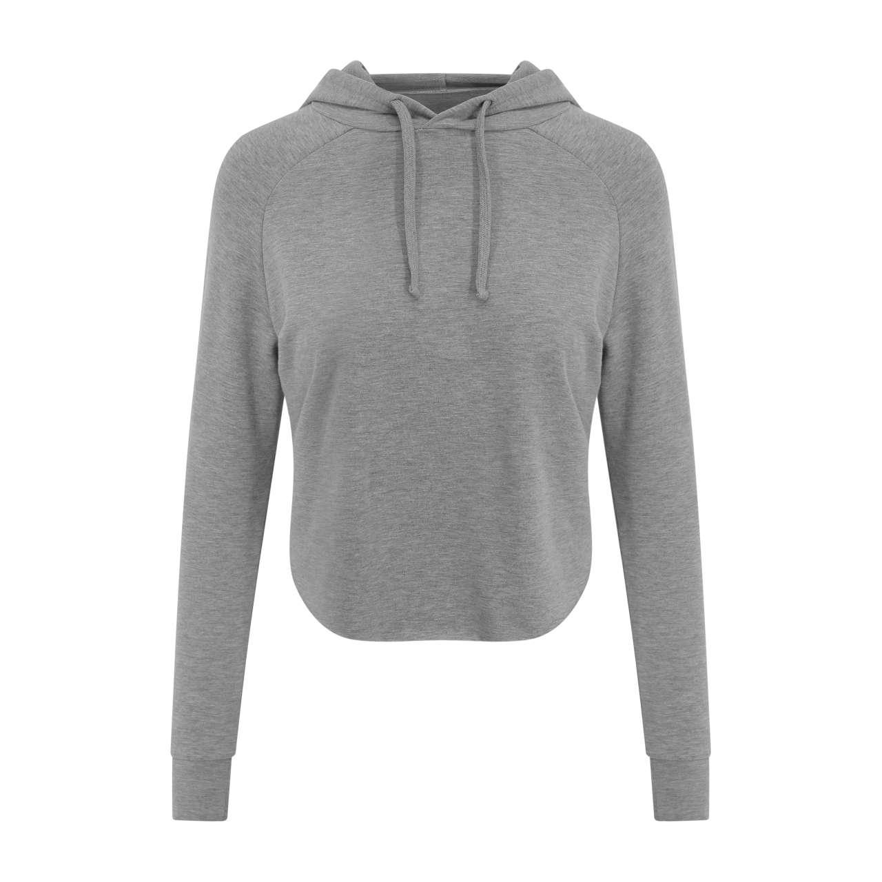 GIRLIE CROSS BACK HOODIE
