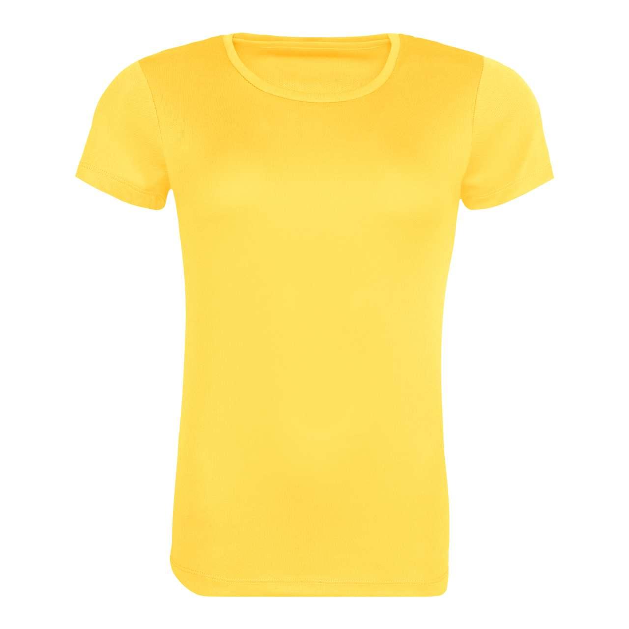 WOMEN'S RECYCLED COOL T