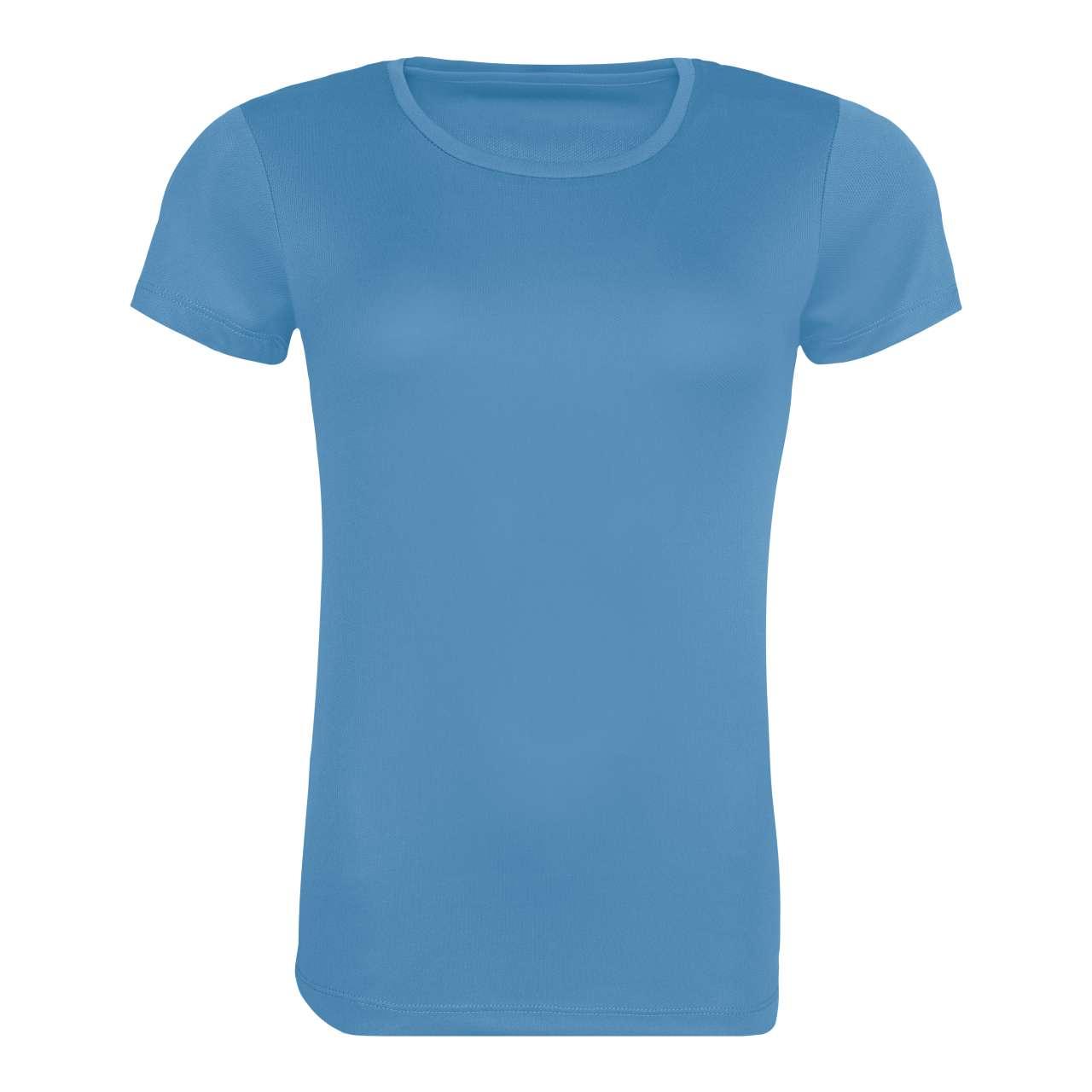 WOMEN'S RECYCLED COOL T