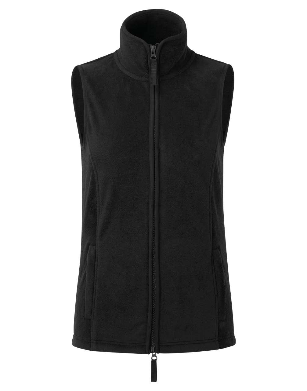 WOMEN'S 'ARTISAN' FLEECE GILET