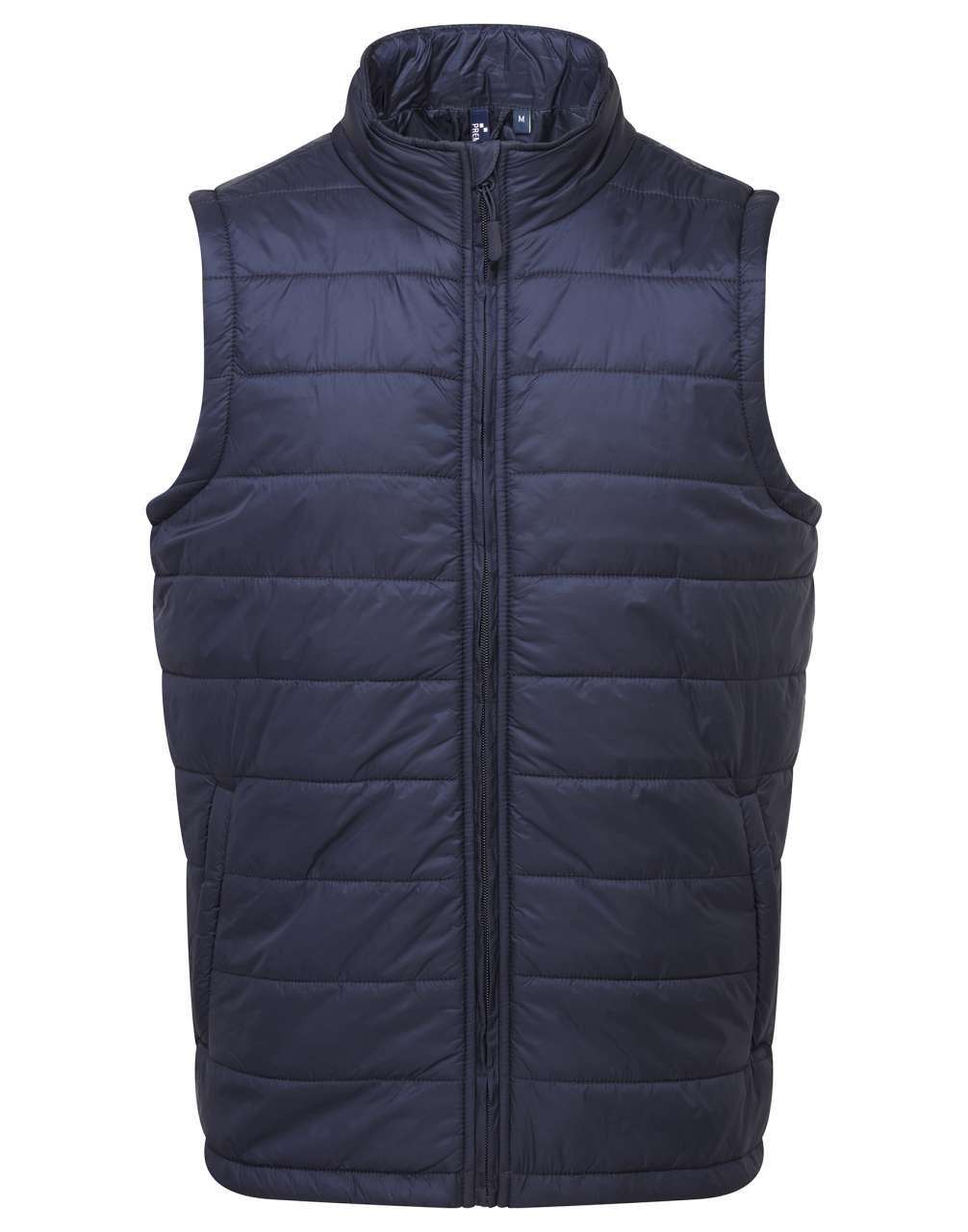 MEN'S 'RECYCLIGHT' PADDED GILET