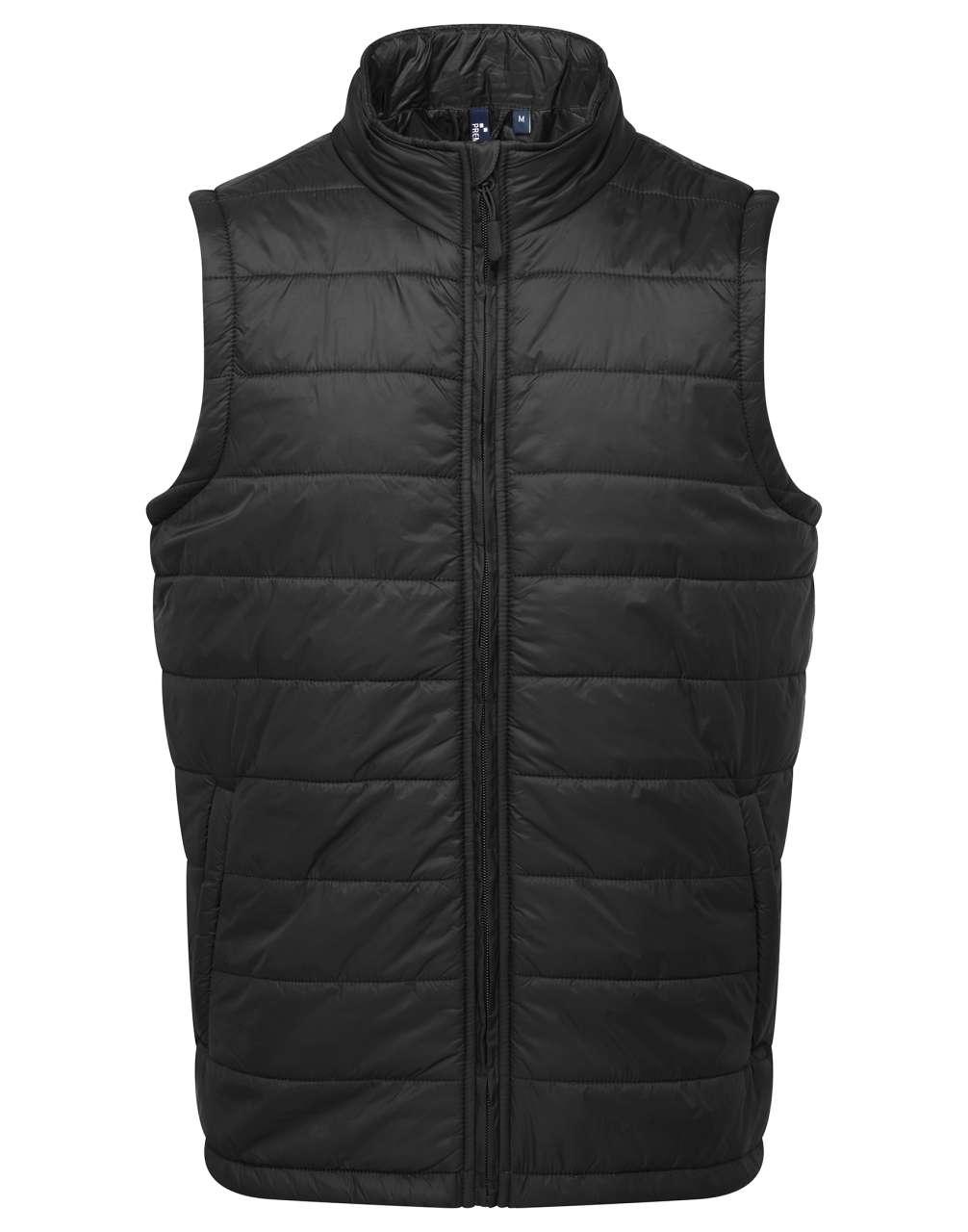 MEN'S 'RECYCLIGHT' PADDED GILET