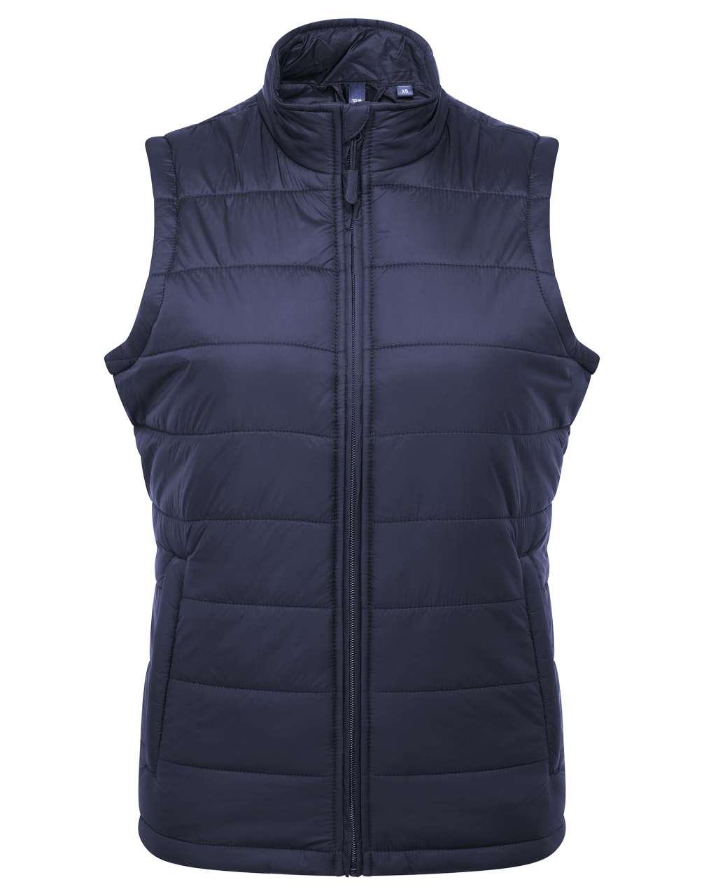 WOMEN'S 'RECYCLIGHT' PADDED GILET