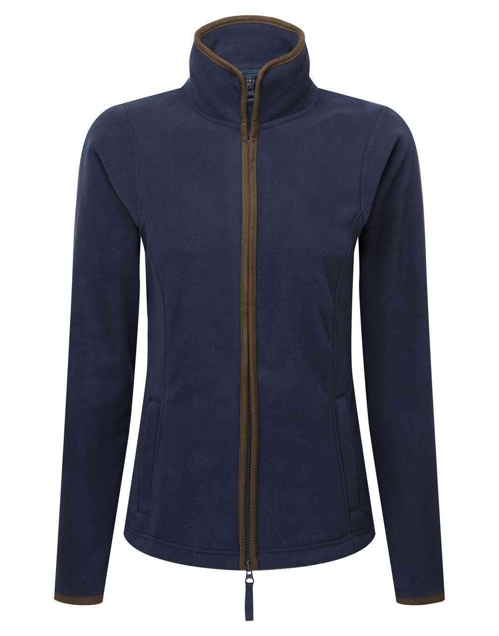 WOMEN'S 'ARTISAN' FLEECE JACKET