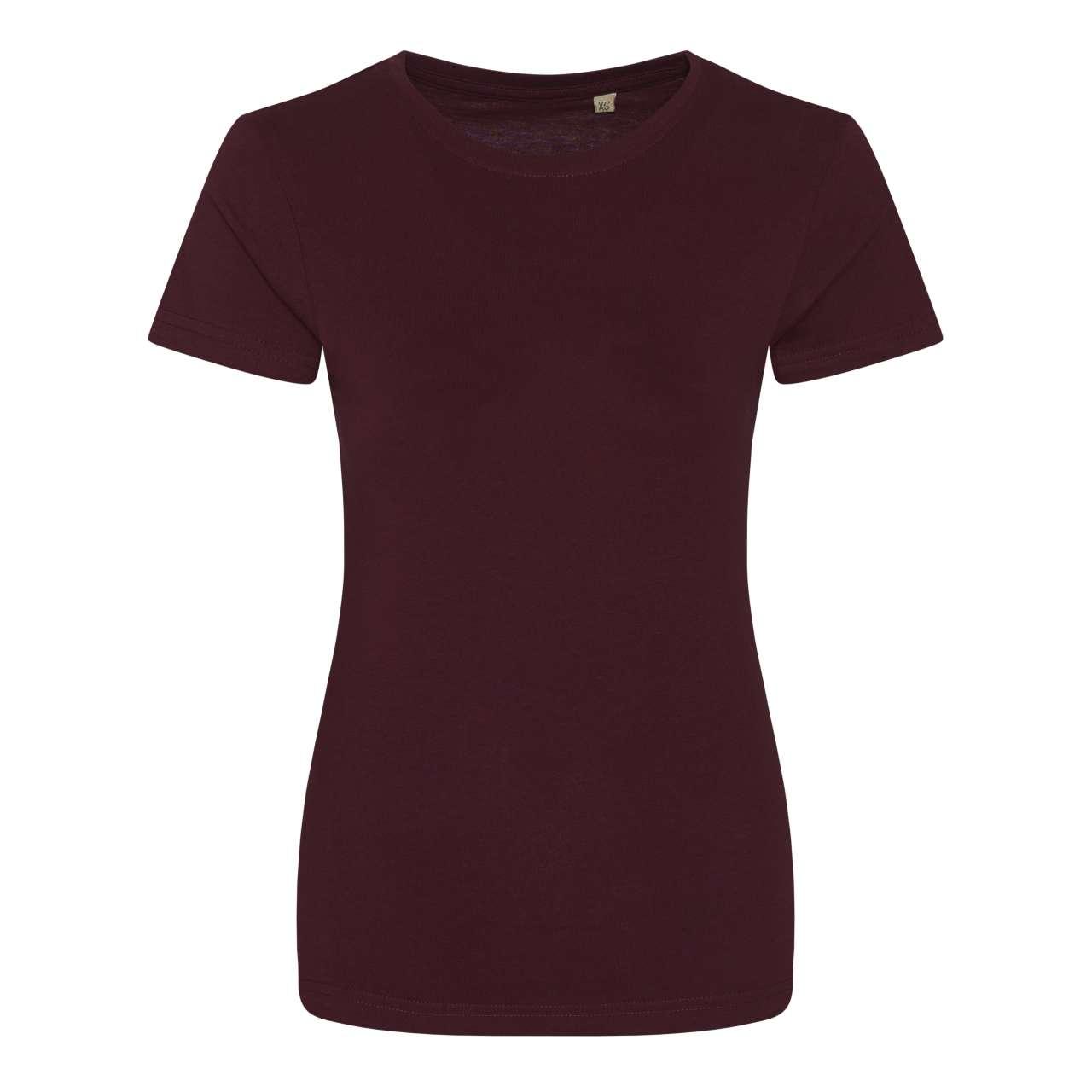 CASCADES ORGANIC WOMEN'S TEE