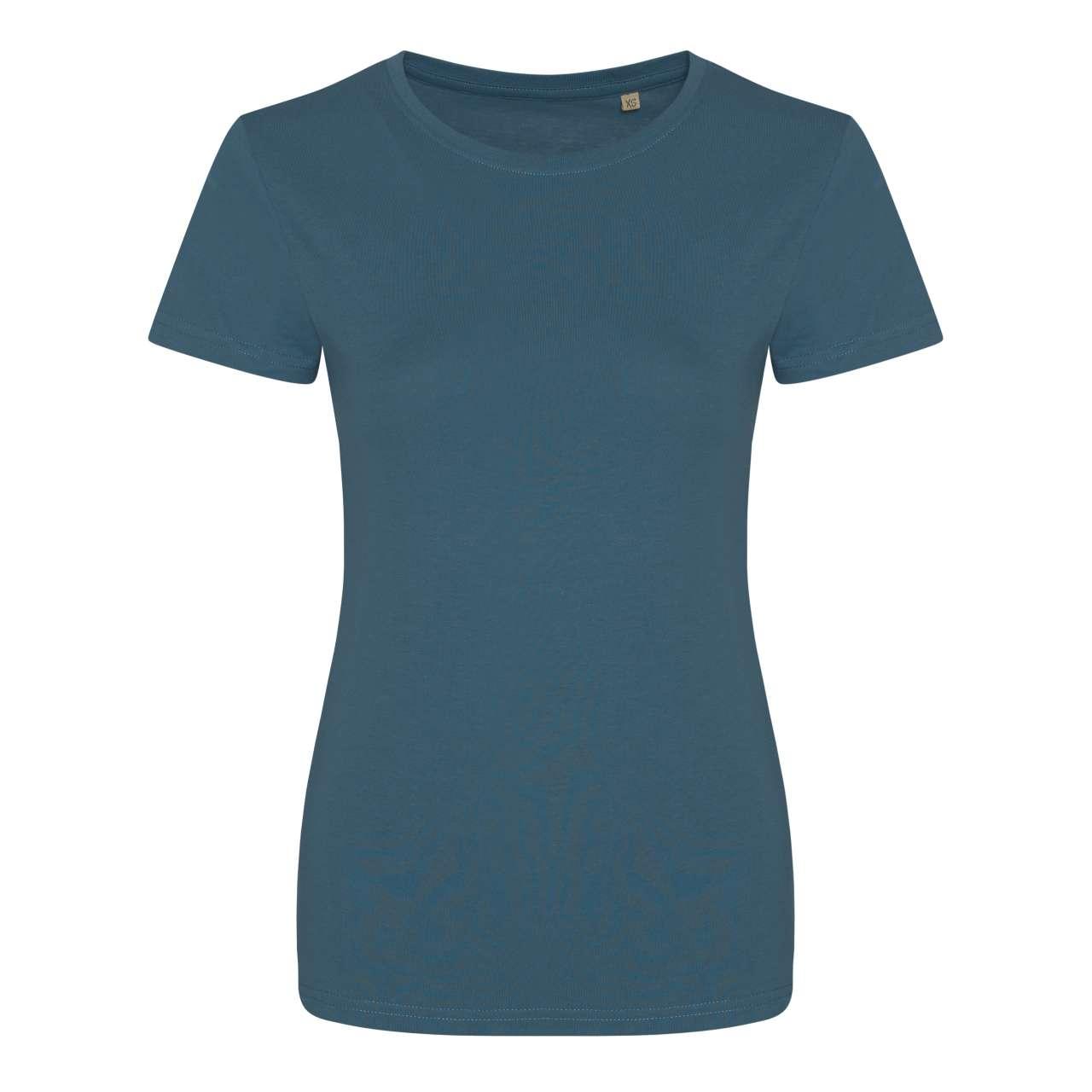 CASCADES ORGANIC WOMEN'S TEE