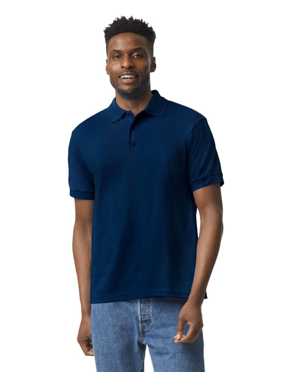 DRYBLEND® ADULT JERSEY POLO