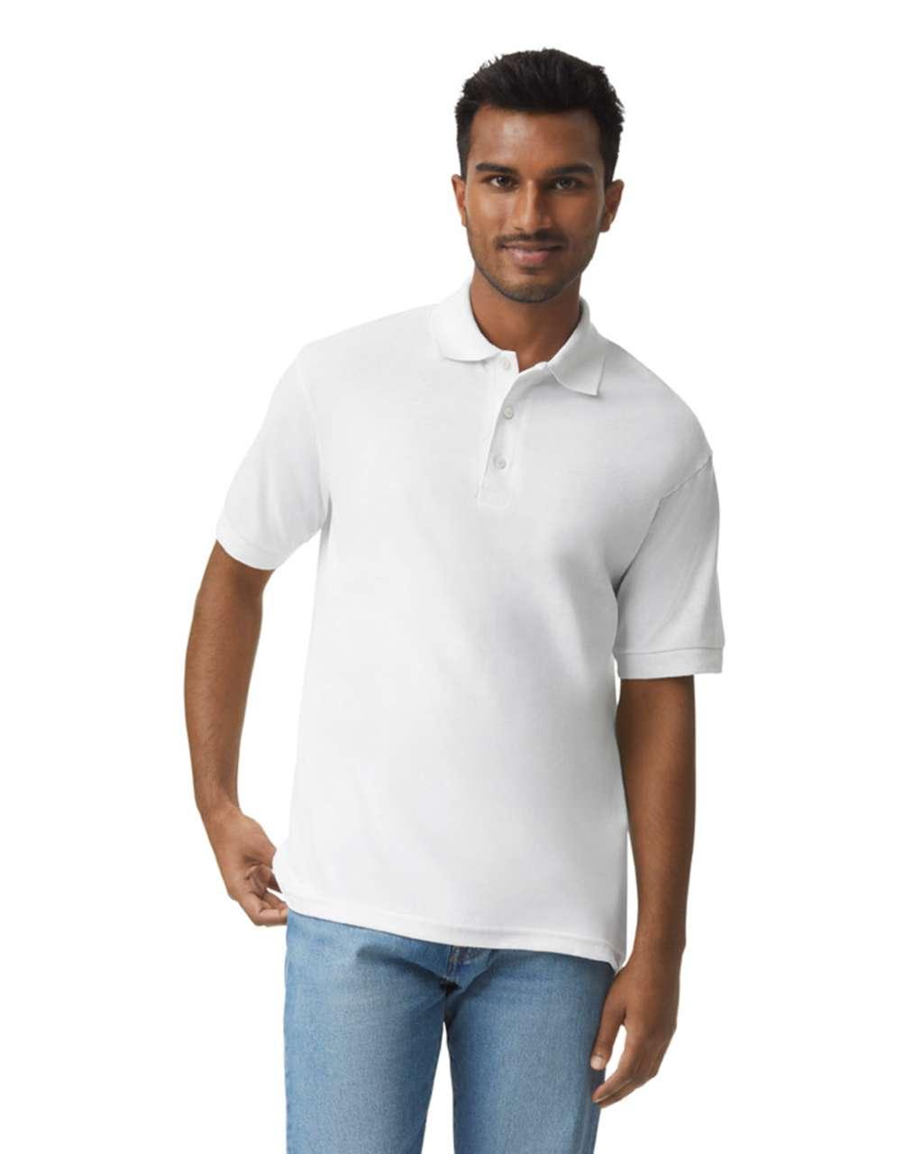 DRYBLEND® ADULT JERSEY POLO