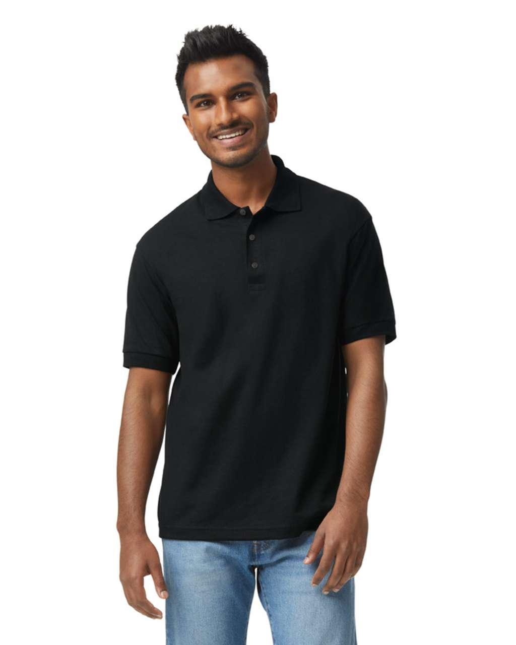 DRYBLEND® ADULT JERSEY POLO