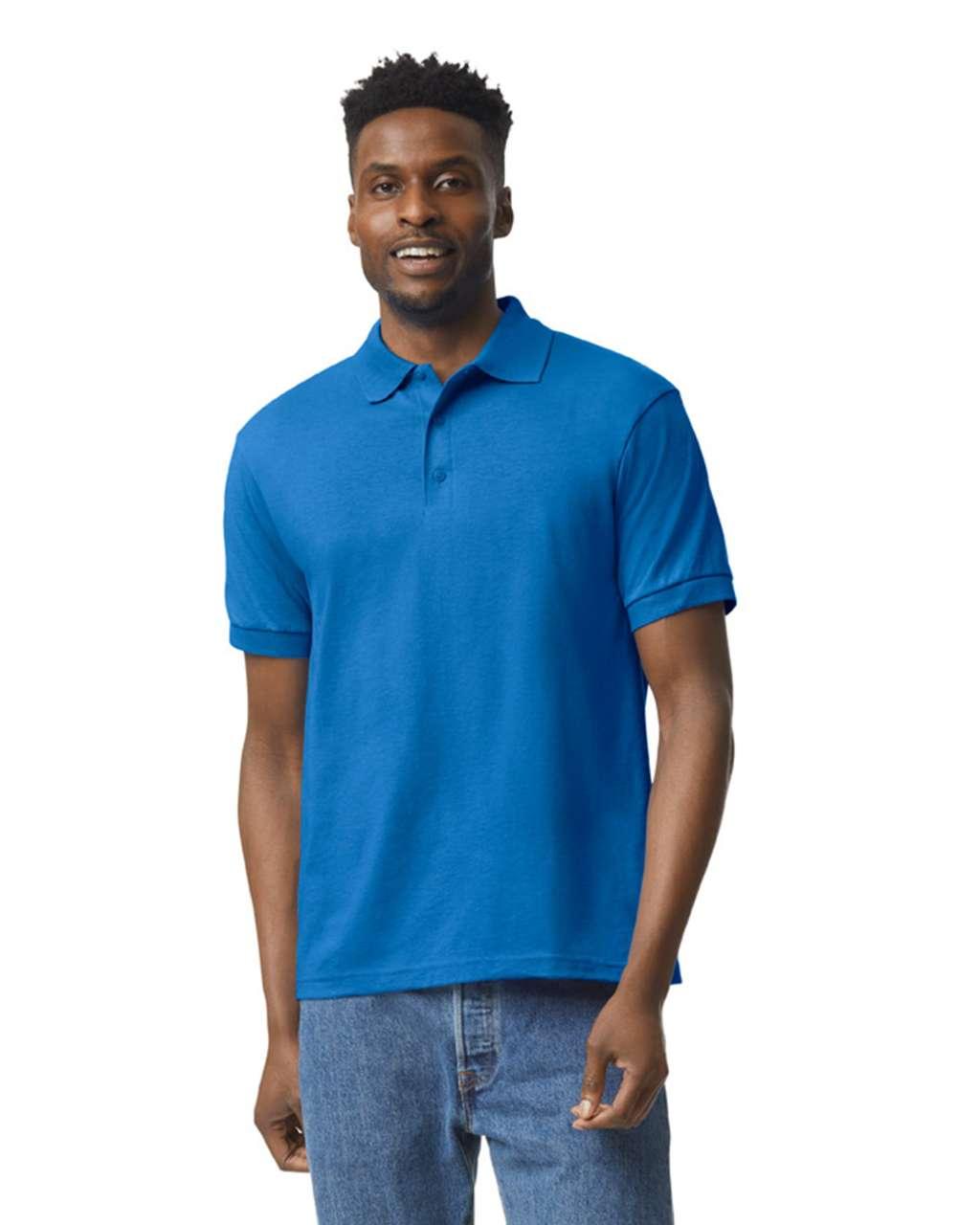 DRYBLEND® ADULT JERSEY POLO